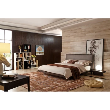 Simple Design Modern Leather Back Brown Bedroom Furniture Modern Buy Bedroom Furniture Modern Brown Bedroom Furniture Modern Leather Back Brown