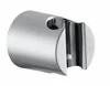 Removable Handheld Showerhead & Bidet Sprayer Adhesive Bracket with Chrome Plated Wall Mount Holder