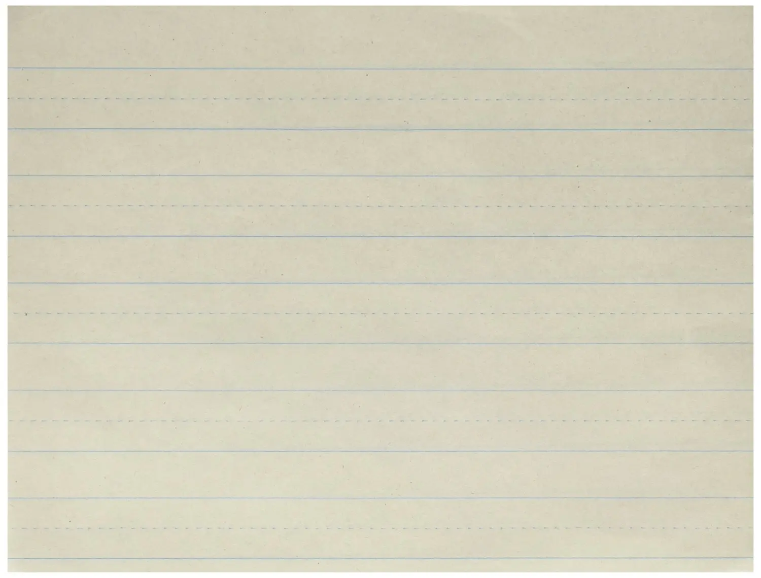 Buy School Smart Long Way Skip A Line Writing Paper For Grade 1 11 X 8 1 2 7 8 In Ruling 7 16 In Broken Line 11 16 In Skip Line White Pack Of 500 In Cheap Price On Alibaba Com