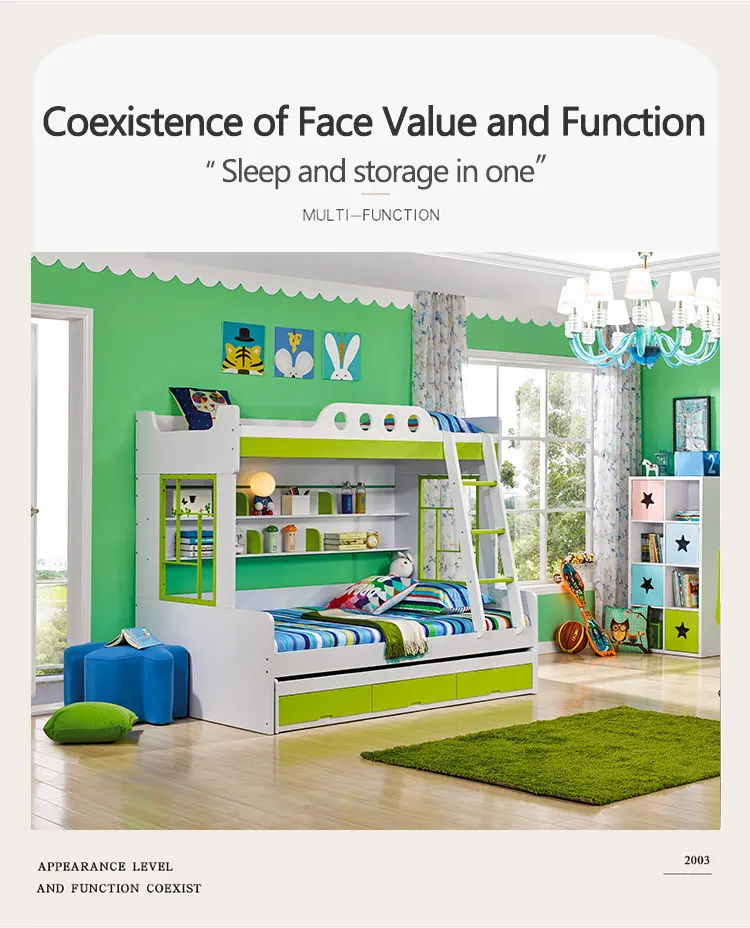 Children Bedroom Furniture