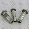 1/2",3/4",1",22mm,25mm,32mm Stainless Steel Solar Water Heater Inlet&Outlet connection pipe