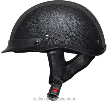 half face bike helmet