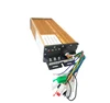 1200W Patent controller 48V Fault indicating controller FOC sine wave controller for e-rickshaw