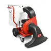Professional drain cleaning machine pump double brushes floor sweeper dental