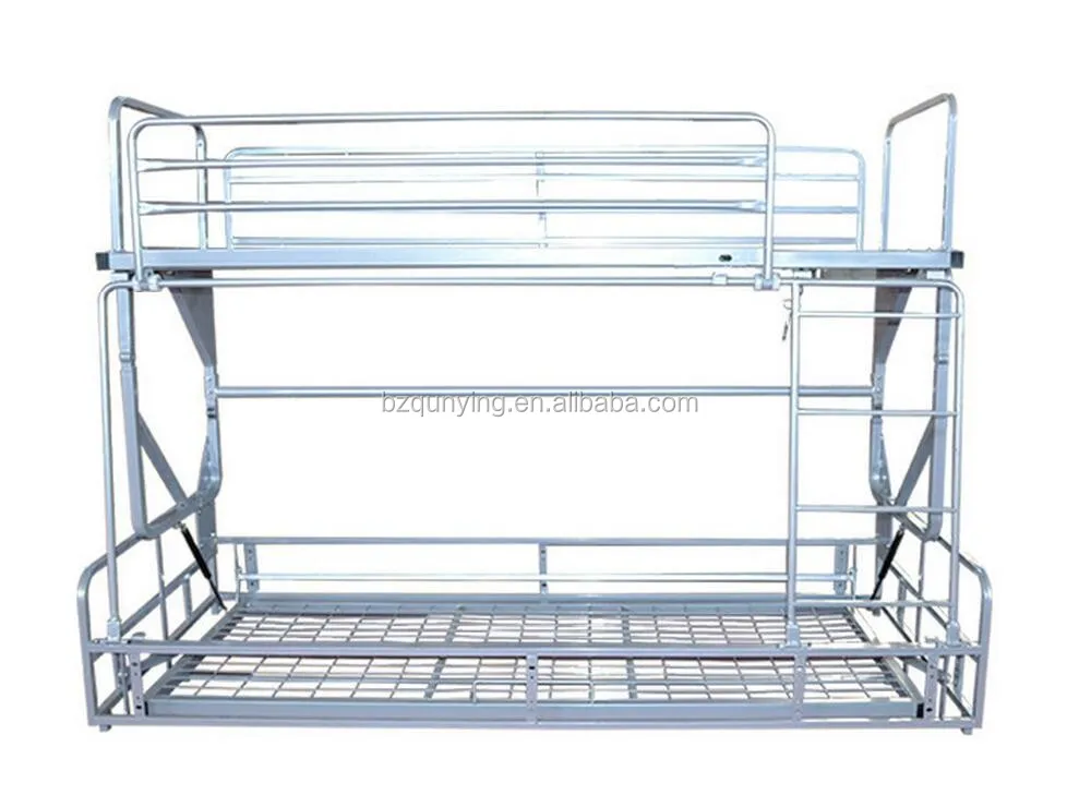 Furniture Frame Metal Sofa Bunk Bed Mechanism Buy Folding Sofa Bed