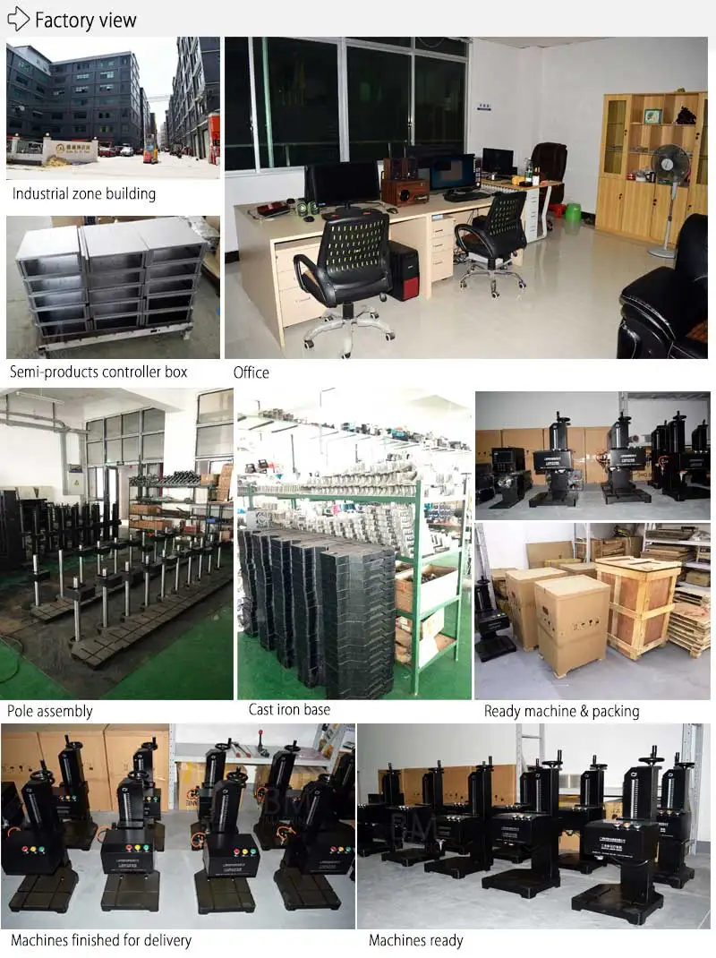 130x30mm Sticking Portable Handheld Car Engine VIN Number Dot Pin Line Marking Machine