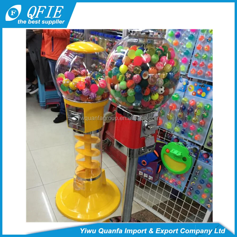 Classic Toys 27mm Pink Bouncing Rubber Ball For Capsule Gashapon