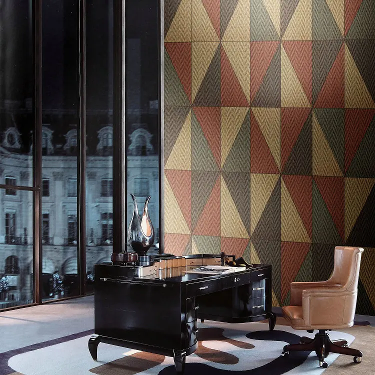 Lightweight MCM weaving decorative interior exterior wall tile flexible tiles