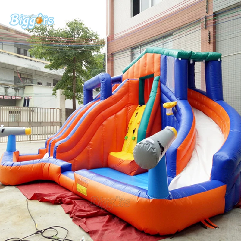 inflatable slide indoor