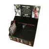 Cardboard cd countertop display cardboard candy display cardboard candy bar display box