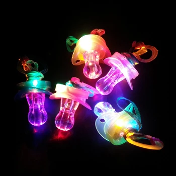 led pacifier