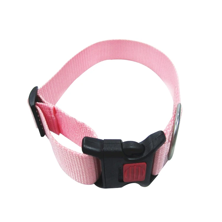 nylon webbing for dog collars