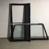 Customize sliding window glasses and back windshield for car