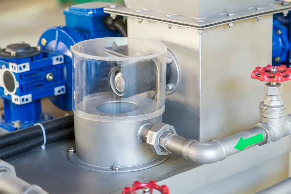 polymer used in wastewater treatment