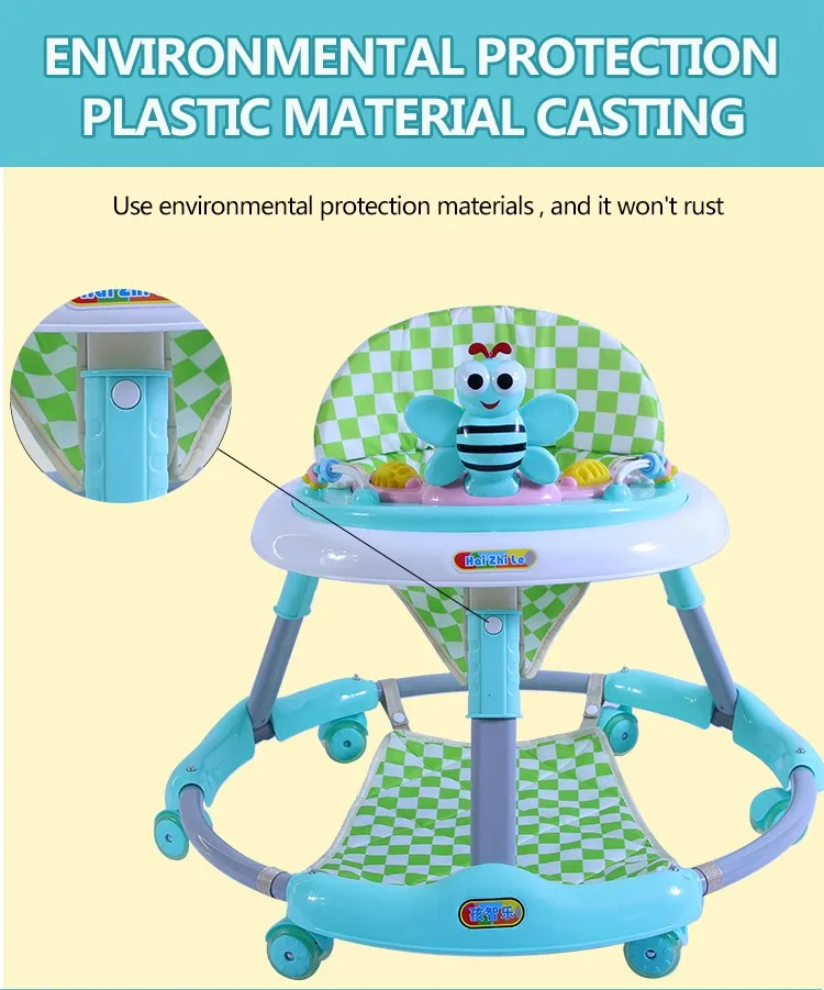 Wholesale Pusher Old Style Baby Walker/high Quality Multifunctional