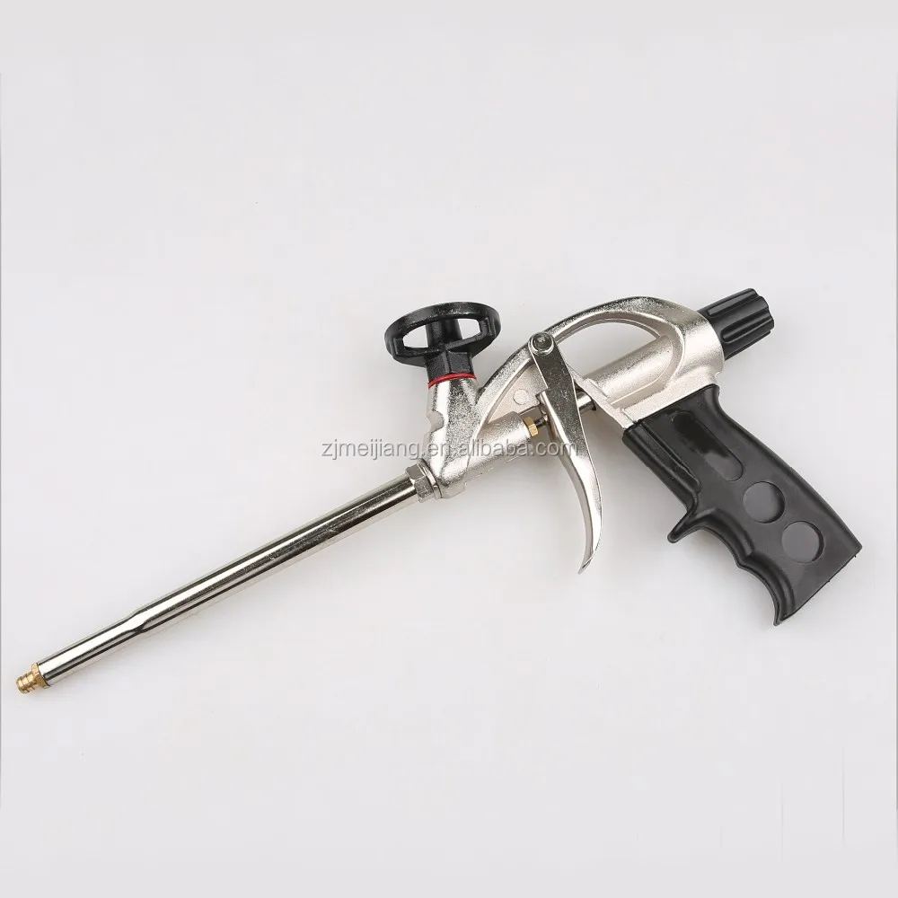 Polyurethane Pressurised Expanding Foam Dispensing Gun/polyurethane ...