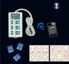 EU/US/UK/CN-Standard Bluetooth Extension strip plug/ Socket / Platooninsert Children Security