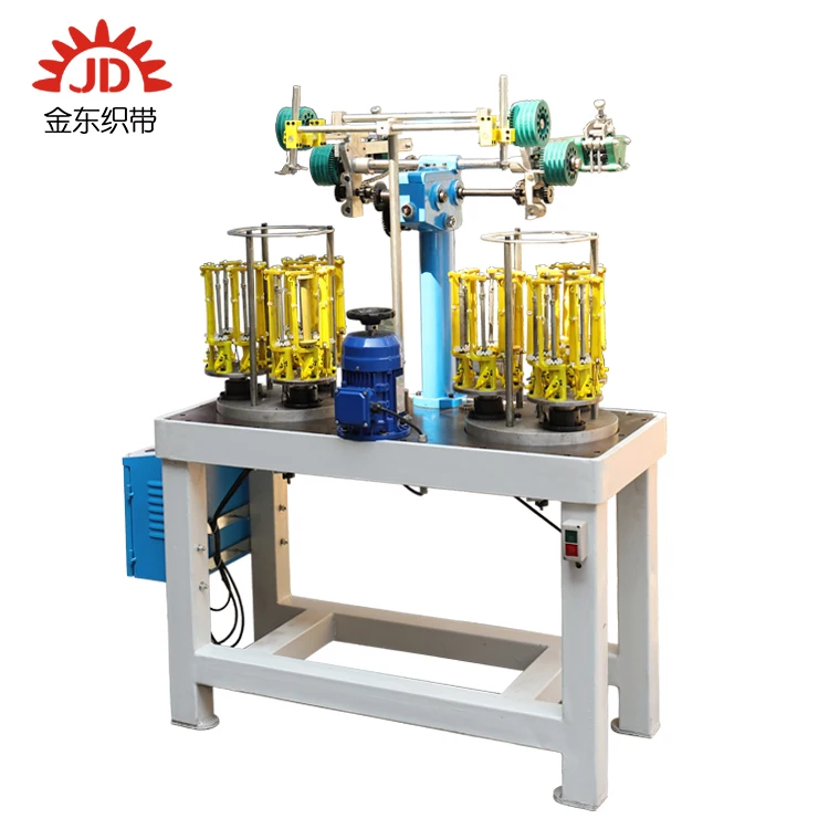 Wiring Harness Braiding Machine Machine Braiding Manufacturer In India