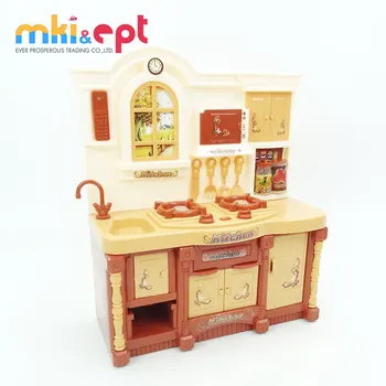 toy mini kitchen set