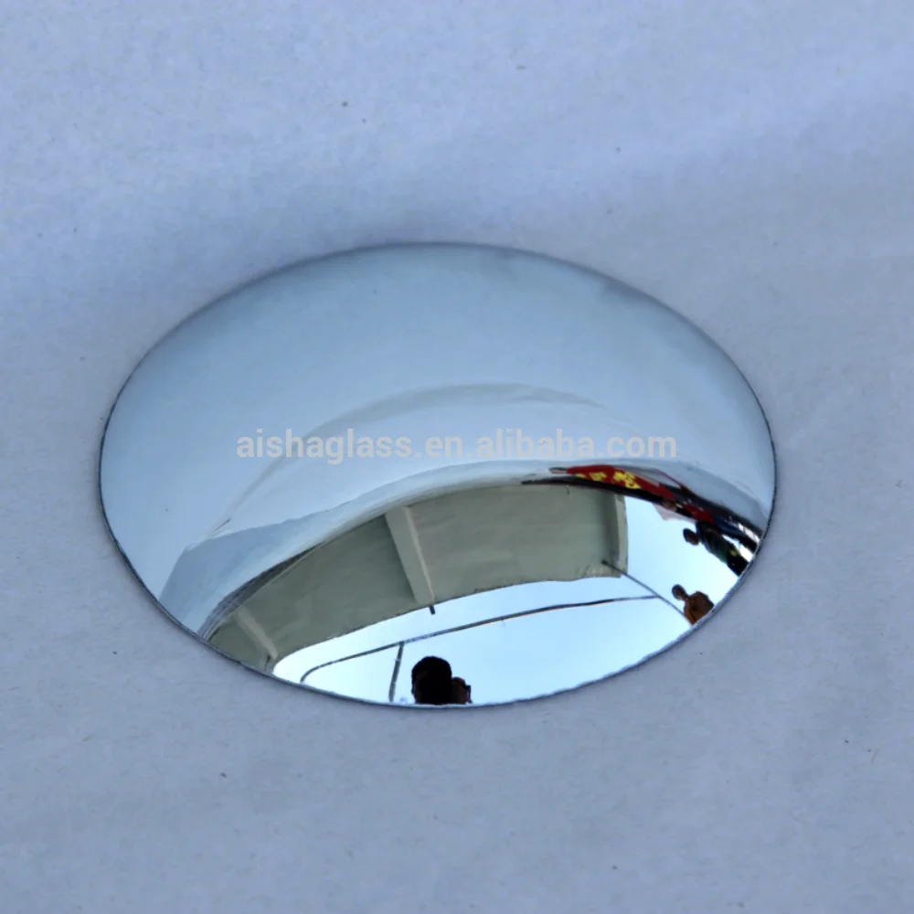 Factory Customized Cheap Best Discount Circle Car Mirror Glass