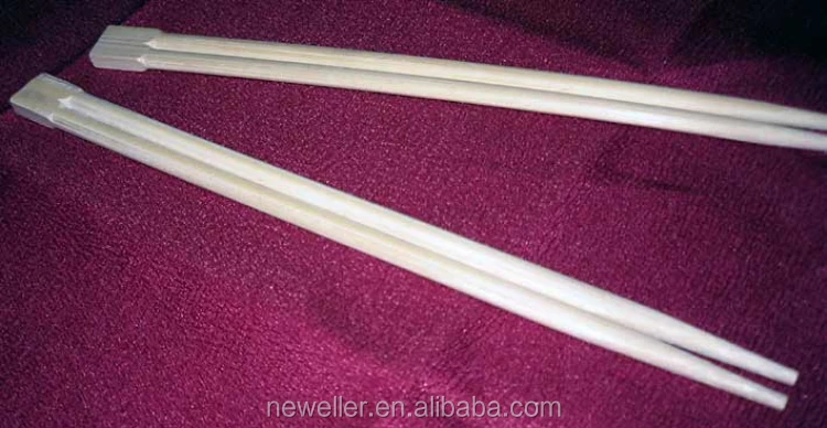 Newly specail colourful bulk customized chopstick with opp bag