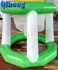 Funny water goal, Inflatable pool basketball backboard, Inflatable floating basketball hoop