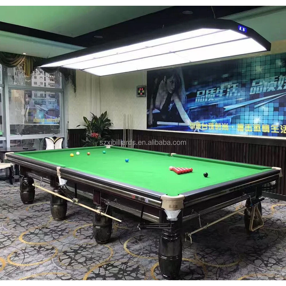 best billiard tables