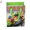 Splendid Package Fancy Design Ribbon Handle Custom Paper Wedding Gift Bags