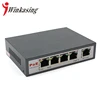 POE device Universal gigabit poe switch 4 ports 1.6 Gbps POE