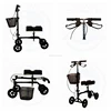 medical devices total knee replacement SQKW-01 Knee Walker Scooter Economic foldable scooter