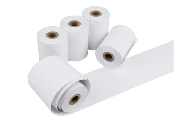Production line thermal paper