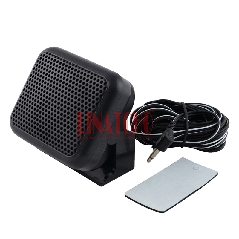 two way radio external speaker