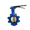 high quality lug screw type concentric butterfly valve PN10 PN16 150LB