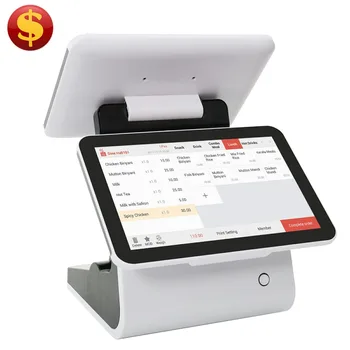 Cashcow Touch Screen Tablet Hot Sales Epos System With Cash Drawer With