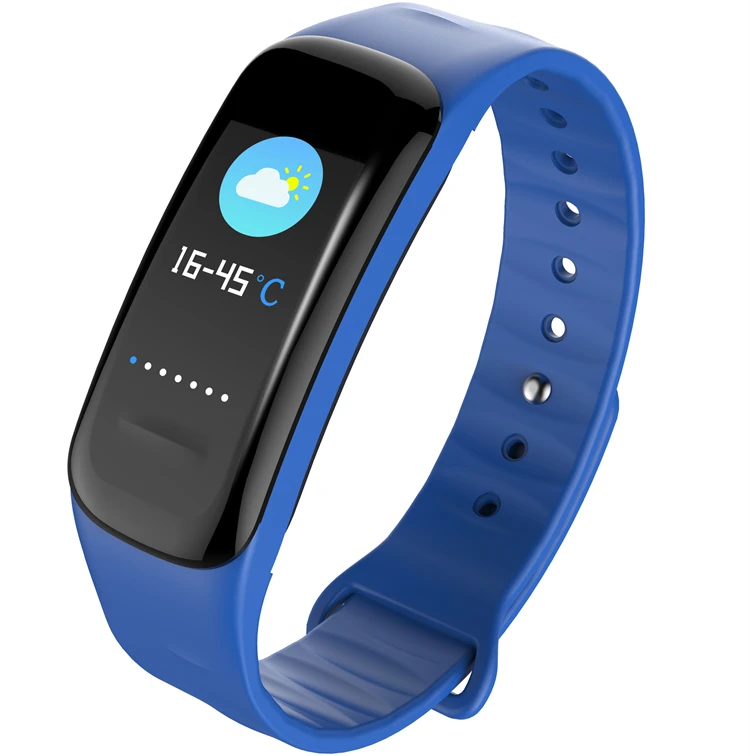 Smart sport bracelet ce rohs with API fitness tracker bluetooth smart watch 2017