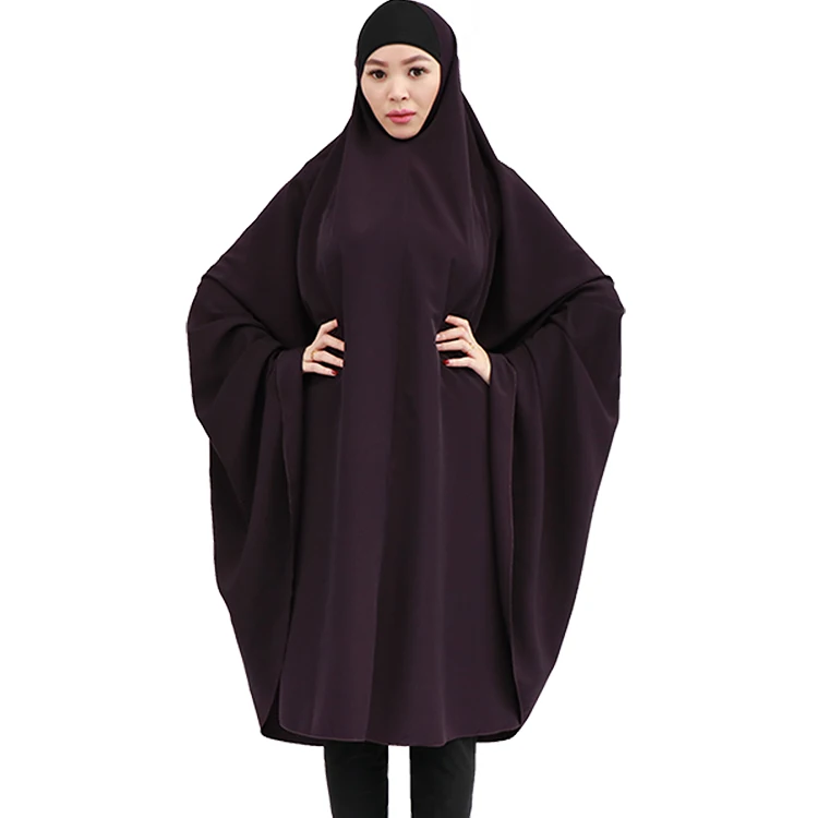 2022 New Style Fashionable Islamic Elegantly Muslim Abaya  