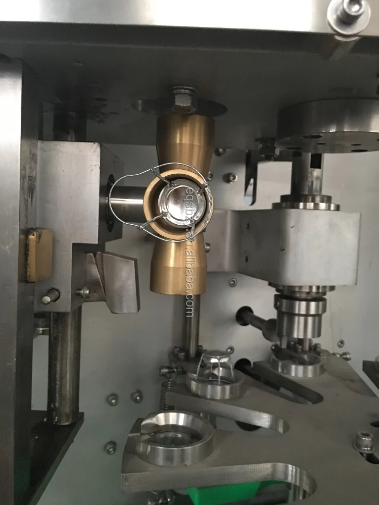 Automatic Sparking Wine Bottle Filling Corking Machine On Sale Buy