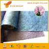 colorful nonwoven flower wrapper