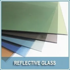 reflective glass
