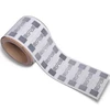 EPC Class 1 Gen 2 Paper / PVC Adhesive Alien 9654 RFID Tag / Label for Jewelry / Warehouse / Logistics