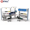 Detall Electrical professional multi-functional ESD work benches for electronics assembly