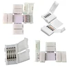 various cheap price 2 pin led strip light connector for various led strip use