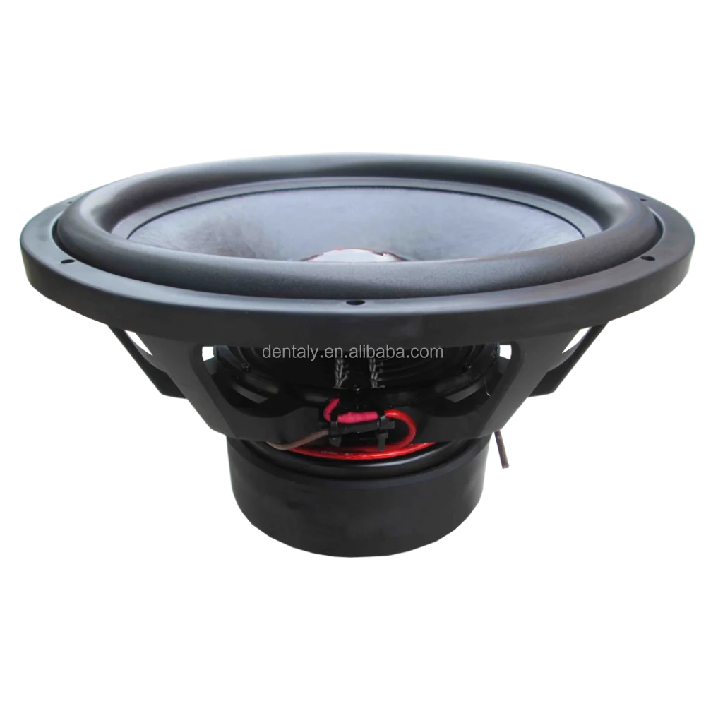 Best Woofer For Car With Triple Stacked Used Car Speaker 2000w