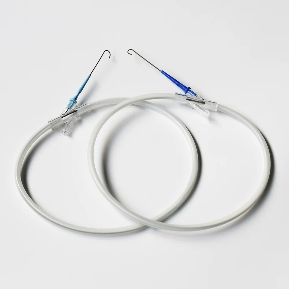 ptfe 塗層導軌醫用 ptfe 導絲