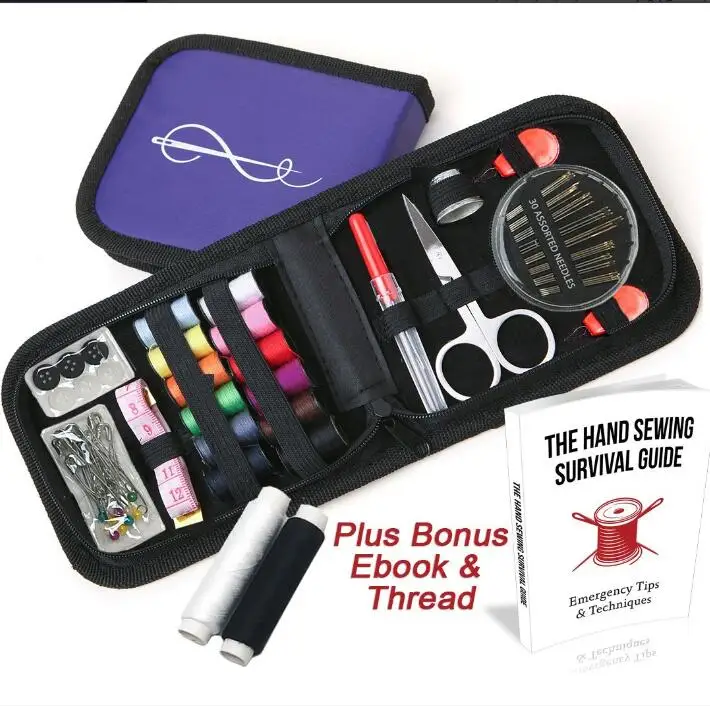 2018new Household Professional Sewing Kit With Customized Logo And