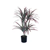 New disgn horsetail iron spider blue for 5 forked branch 87 leaf 332