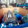 Solid-liquid Separation Continuous Decanter Centrifuge for oil and wax