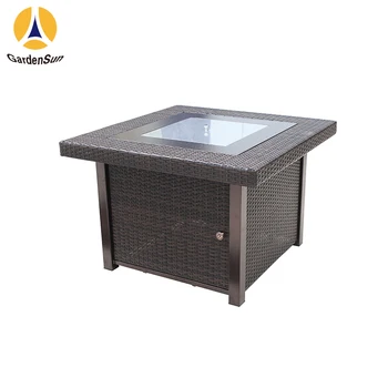 Garden Infrared Ce Certificate Gas Fire Pit Kit Buy Gas Fire Pit