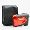 Low price 6*24 Waterproof Portable Golf Range Finder Pin Seeker + Slope Compensation Golf Scope 300m