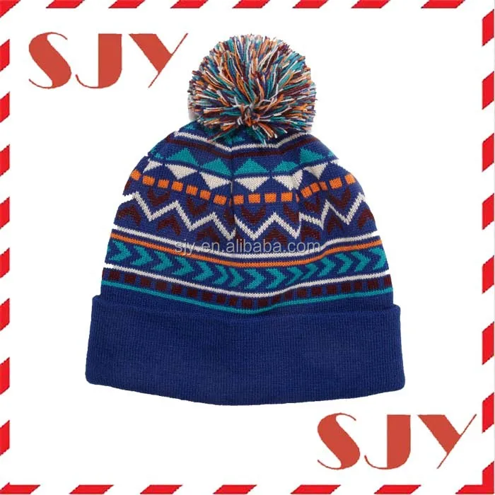 puff ball hats for mens